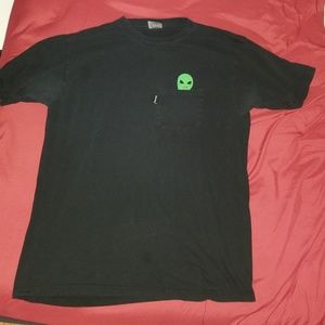 RipnDip tshirt alien.